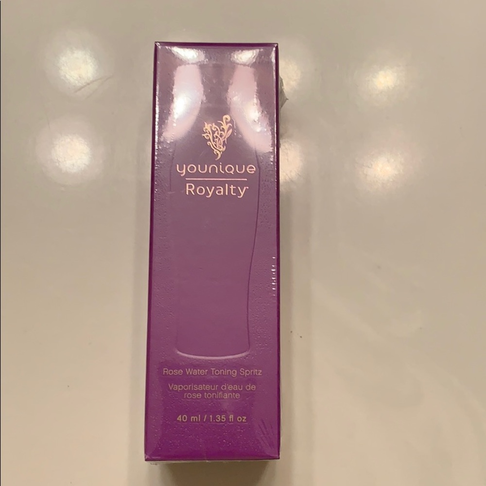 Younique Rose Water Toner